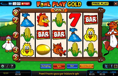 slot machine fowl play gold - jogar fowl play gold online